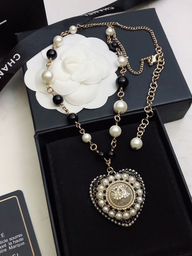 Ch**el necklaces